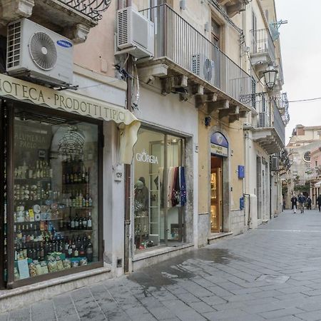 Dreaming Taormina Apartment Exterior foto