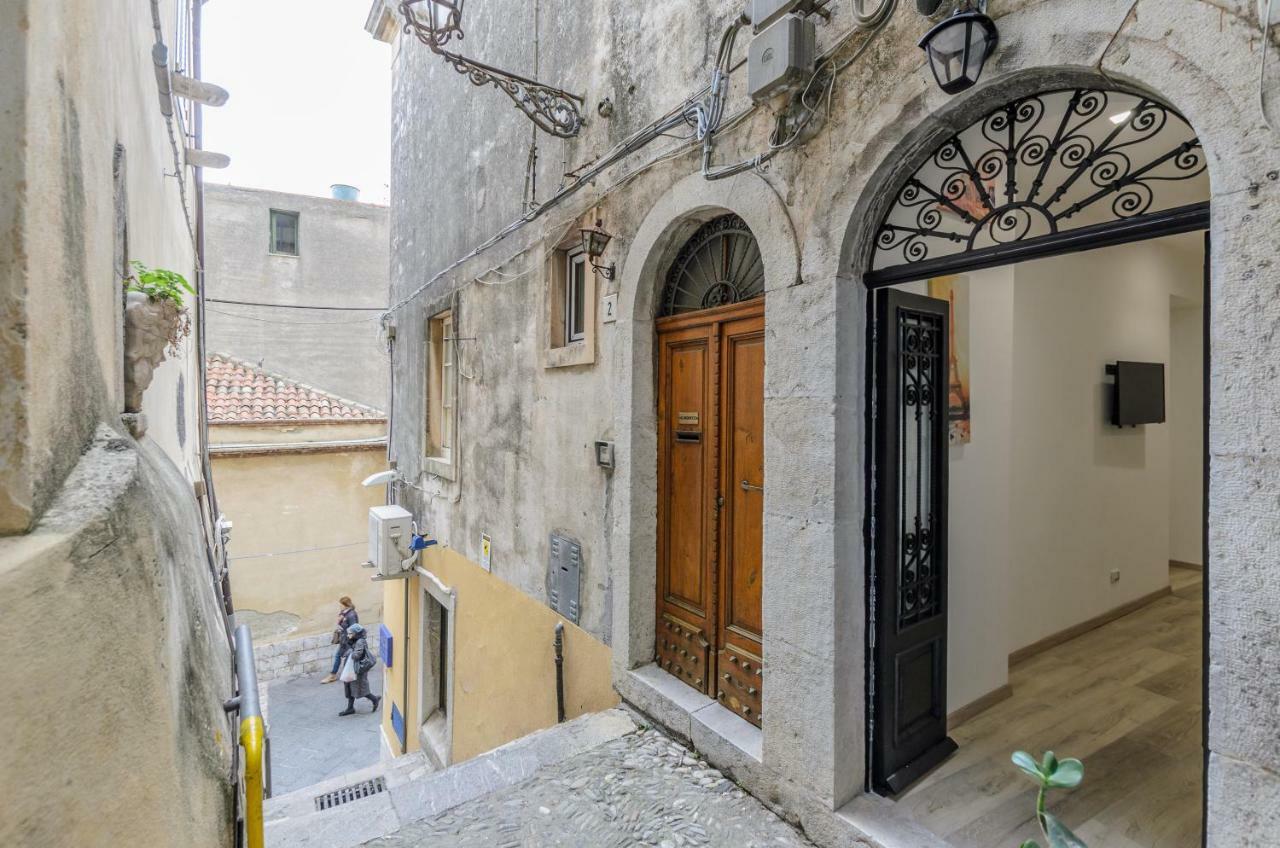 Dreaming Taormina Apartment Exterior foto